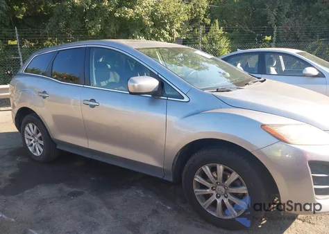 2011 Mazda Cx-7 I Touring from USA, damaged, VIN JM3ER2C57B0372461